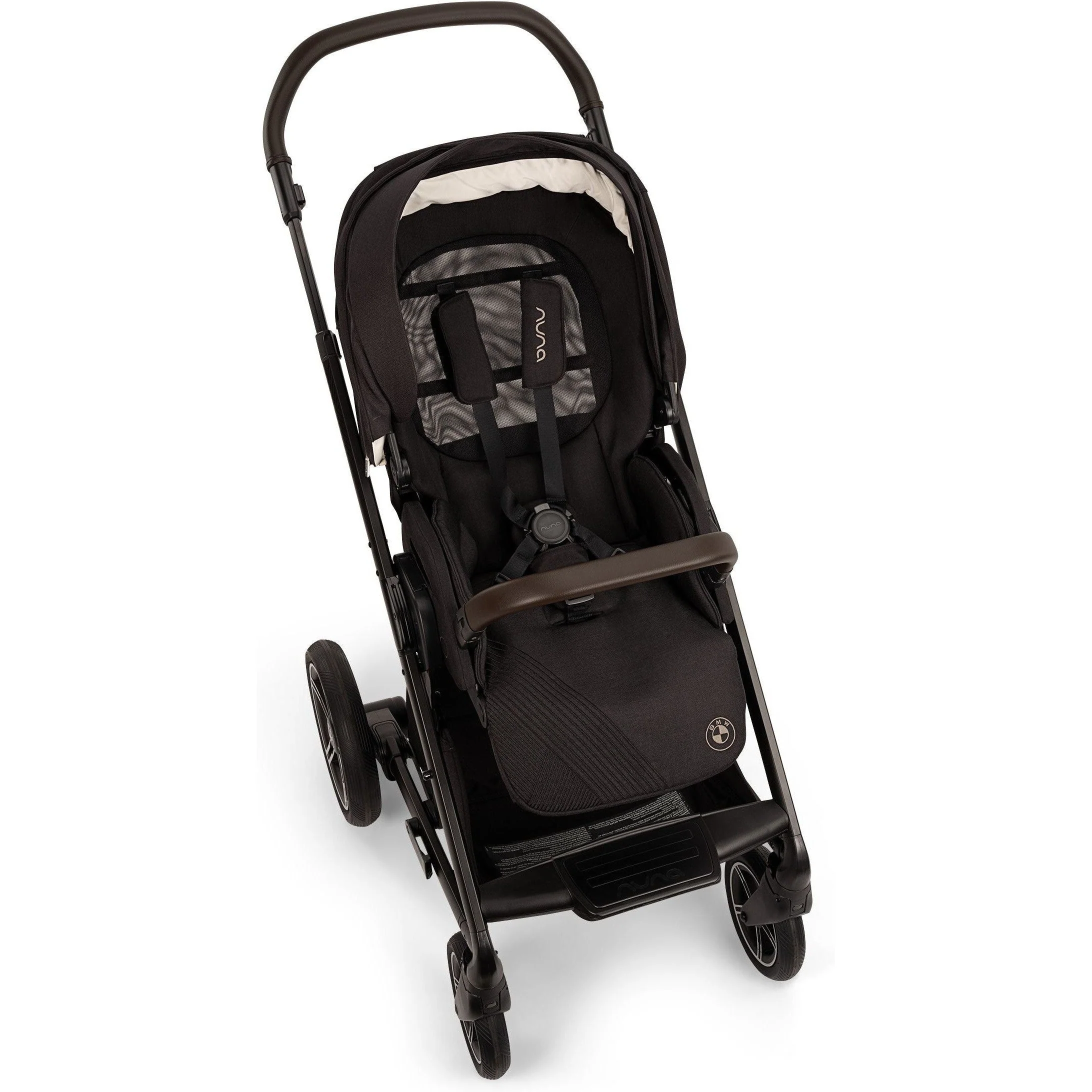 Nuna x BMW MIXX Next Stroller - Image 8
