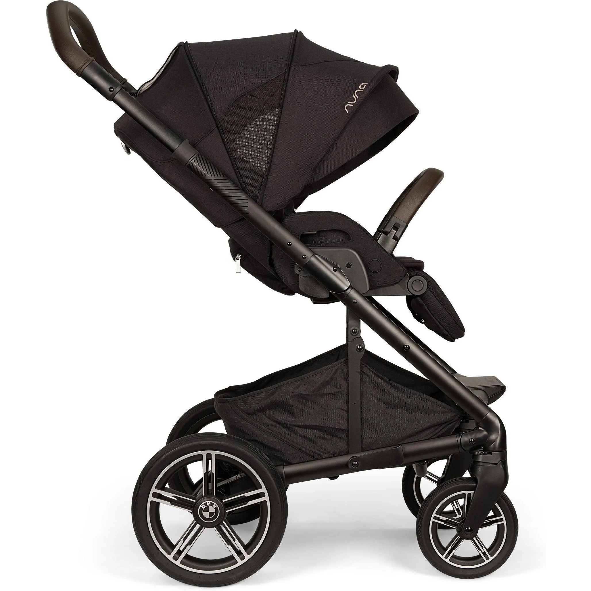 Nuna x BMW MIXX Next Stroller - Image 9