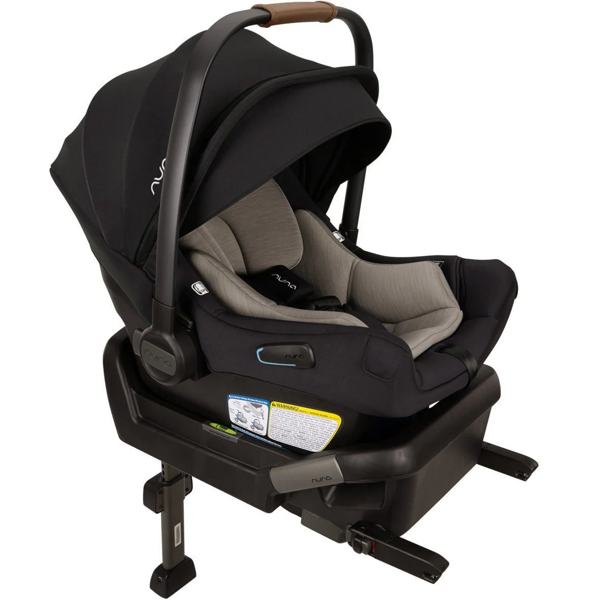 Nuna PIPA Aire Infant Car Seat + Pipa Series Base - Image 32