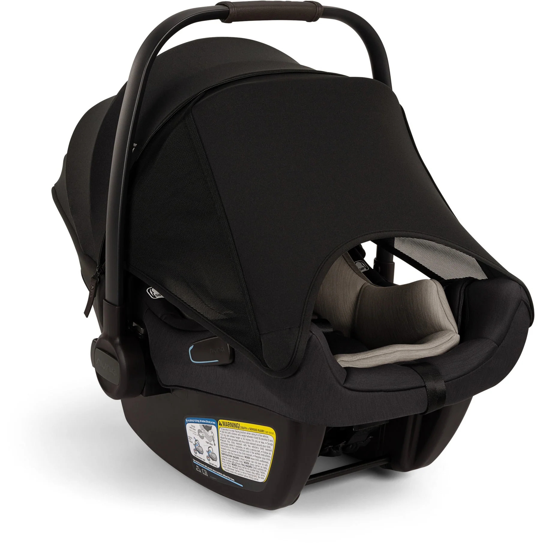 Nuna PIPA Aire Infant Car Seat + Pipa Series Base - Image 9