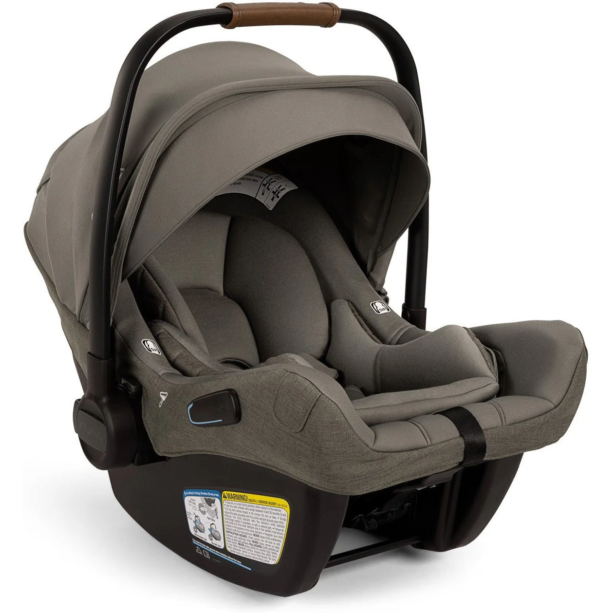 Nuna PIPA Aire RX Infant Car Seat + RELX Base - Image 21