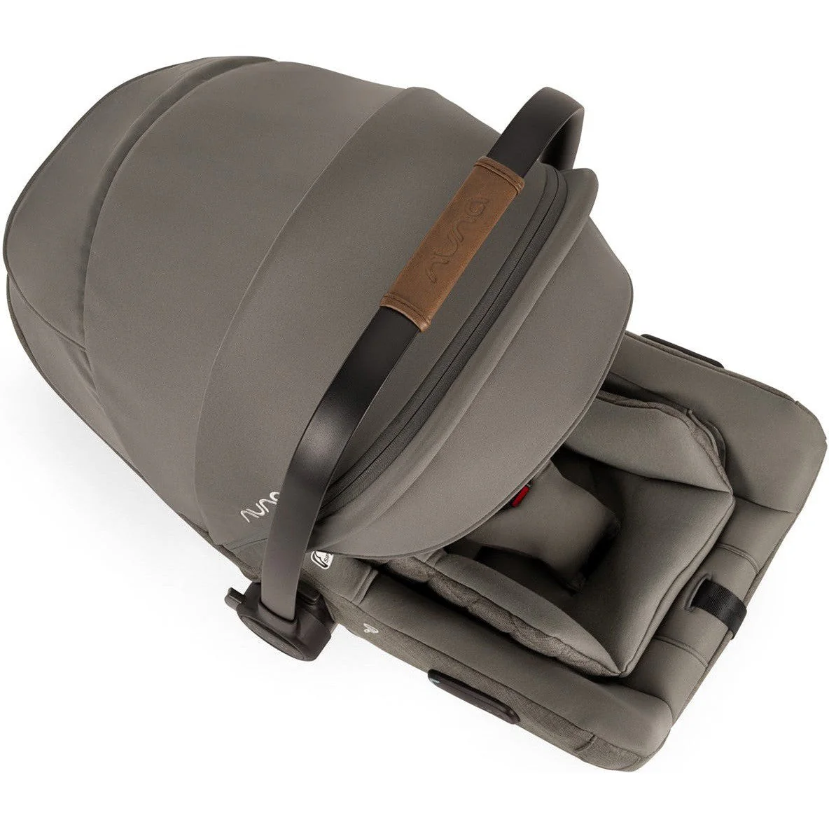 Nuna PIPA Aire RX Infant Car Seat + RELX Base - Image 24