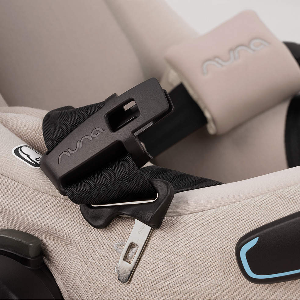 Nuna PIPA Aire RX Infant Car Seat + RELX Base - Image 35