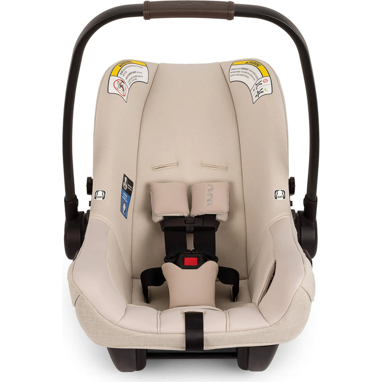Nuna PIPA Aire RX Infant Car Seat + RELX Base - Image 36