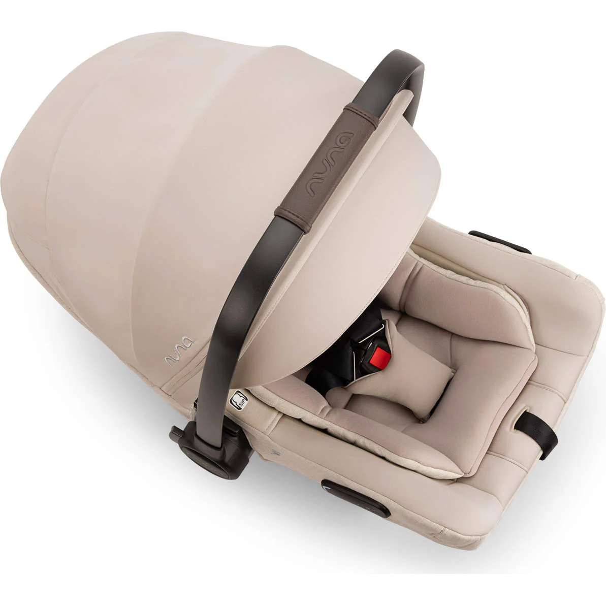 Nuna PIPA Aire RX Infant Car Seat + RELX Base - Image 38