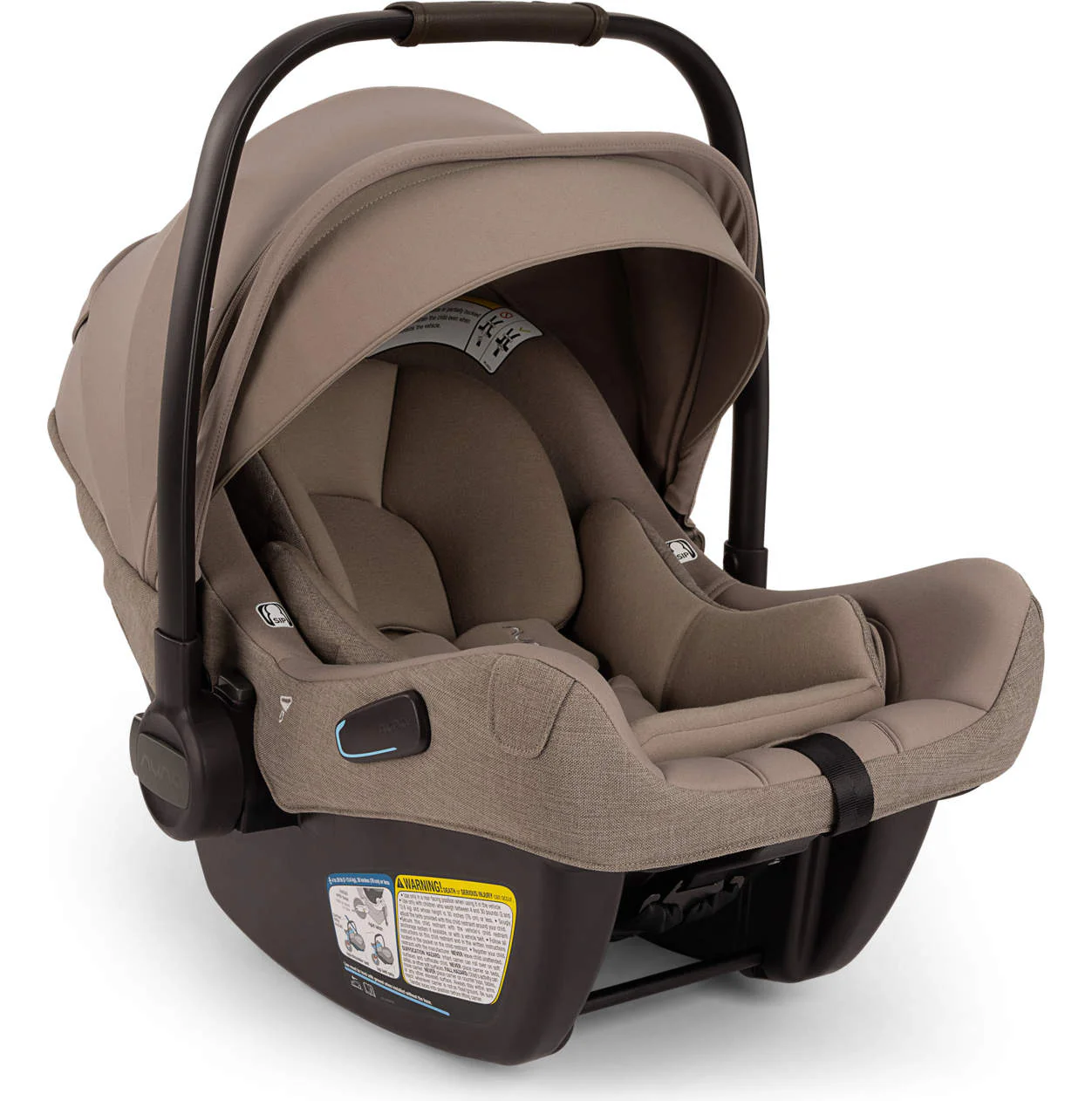 Nuna PIPA Aire RX Infant Car Seat + RELX Base - Image 47