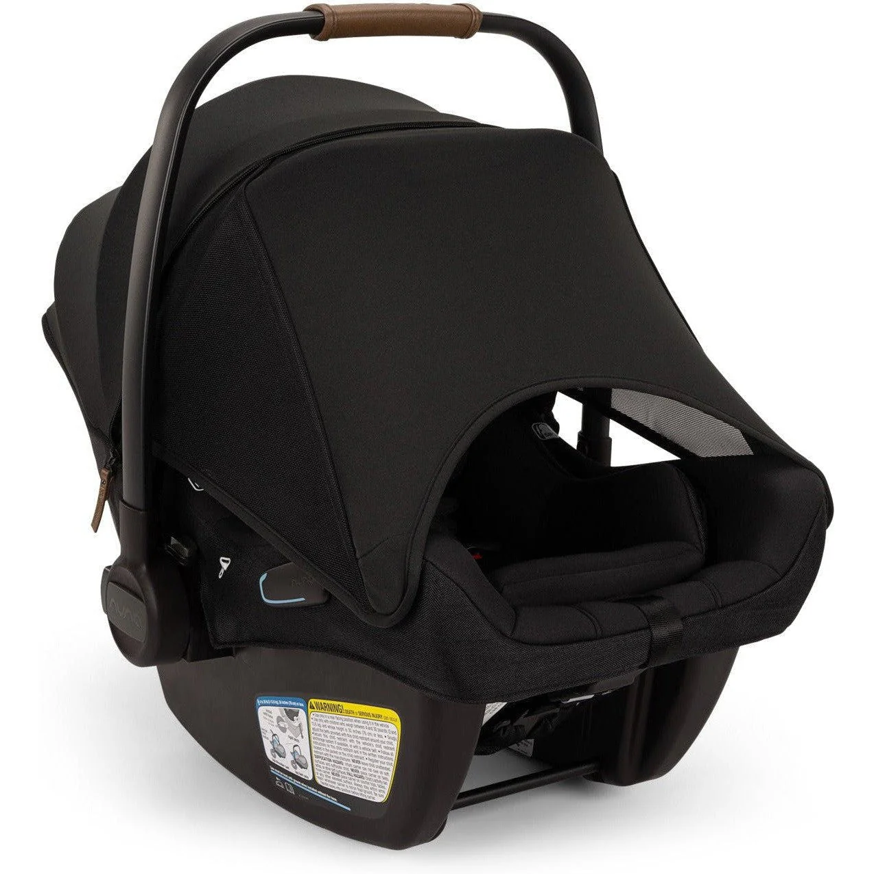 Nuna PIPA Aire RX Infant Car Seat + RELX Base - Image 5