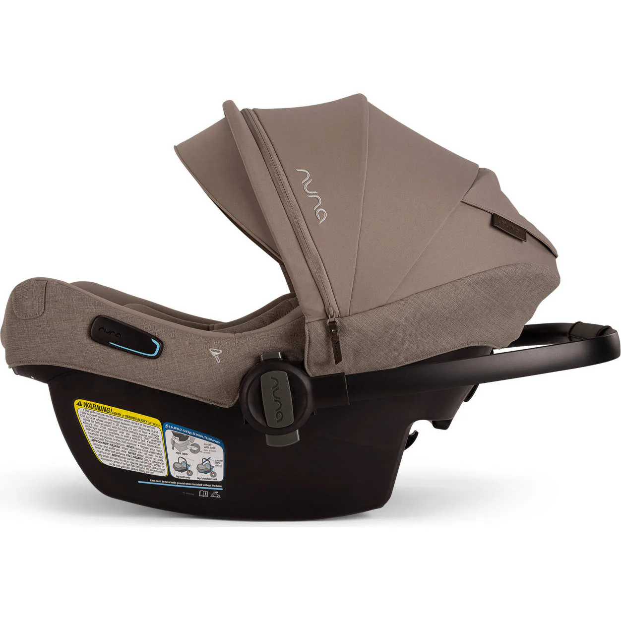 Nuna PIPA Aire RX Infant Car Seat + RELX Base - Image 52