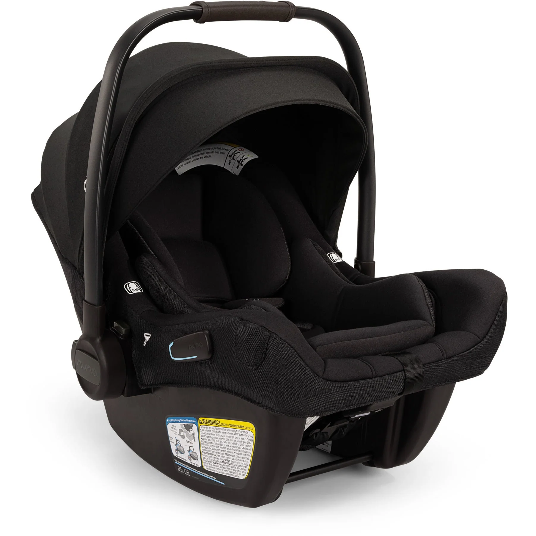 Nuna PIPA Aire RX Infant Car Seat + RELX Base - Image 59