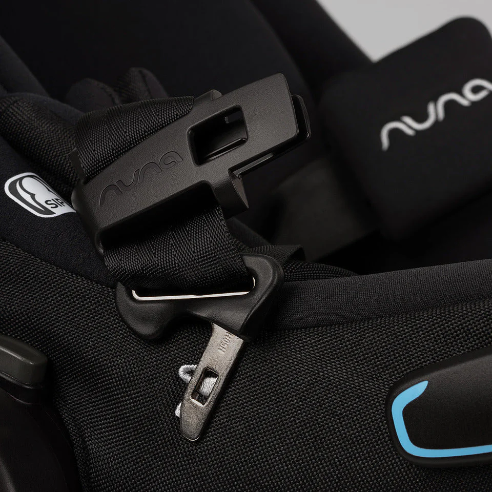 Nuna PIPA Aire RX Infant Car Seat + RELX Base - Image 6
