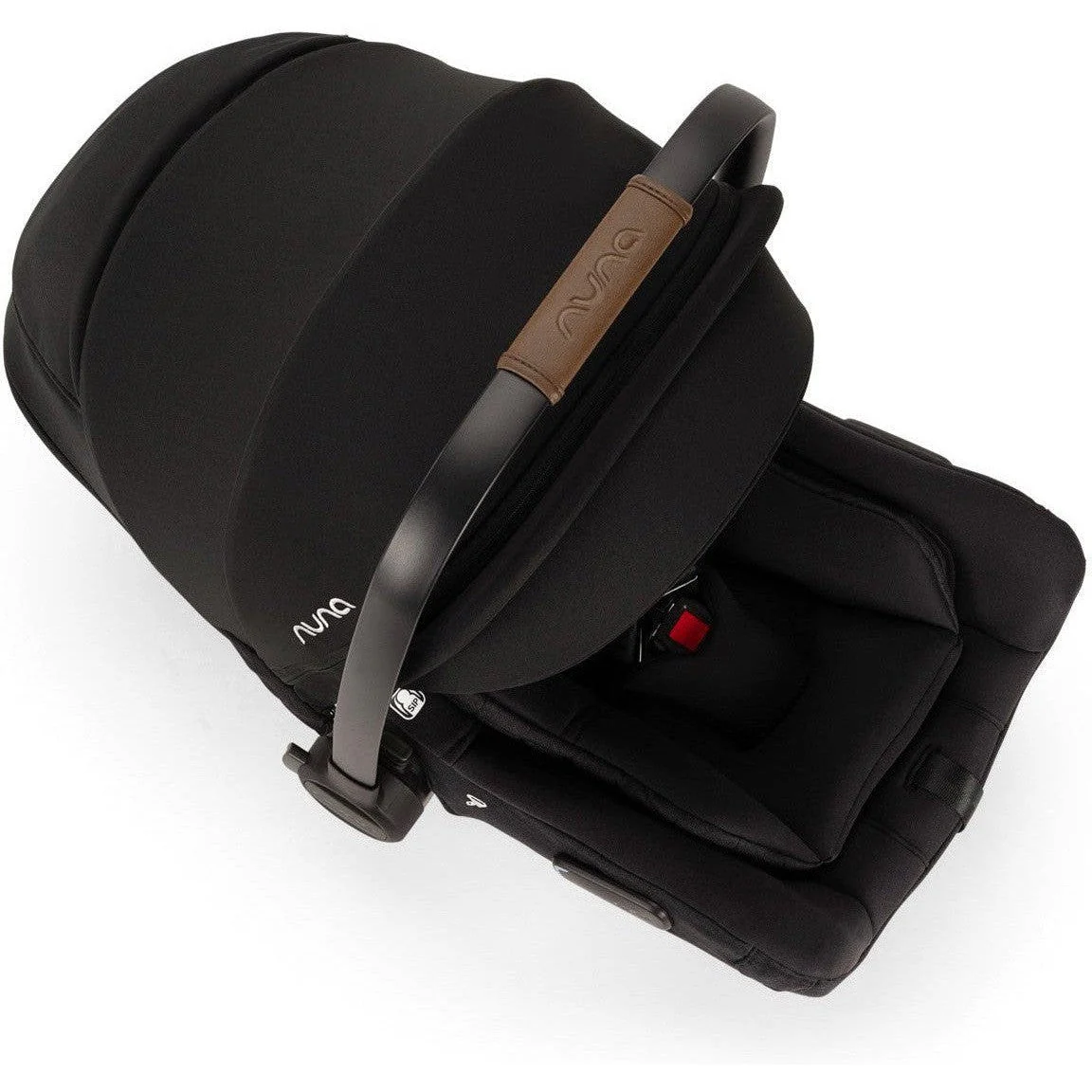 Nuna PIPA Aire RX Infant Car Seat + RELX Base - Image 9