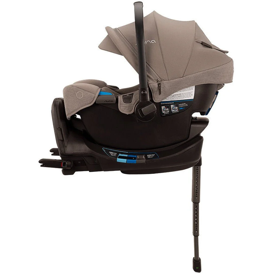 Nuna PIPA RX Infant Car Seat + RELX Base - Image 17