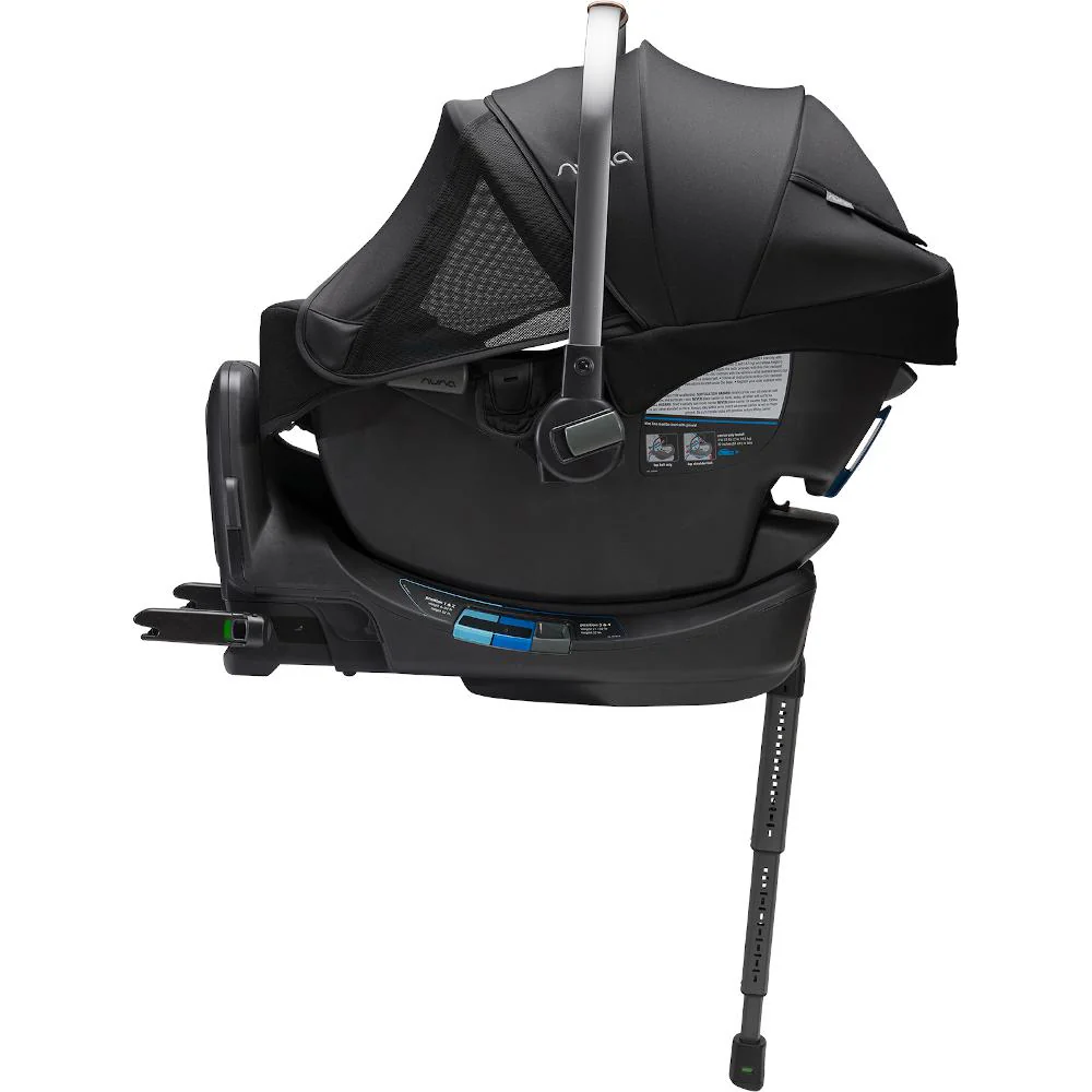 Nuna PIPA RX Infant Car Seat + RELX Base - Image 27