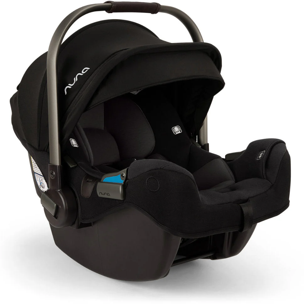 Nuna PIPA RX Infant Car Seat + RELX Base - Image 3