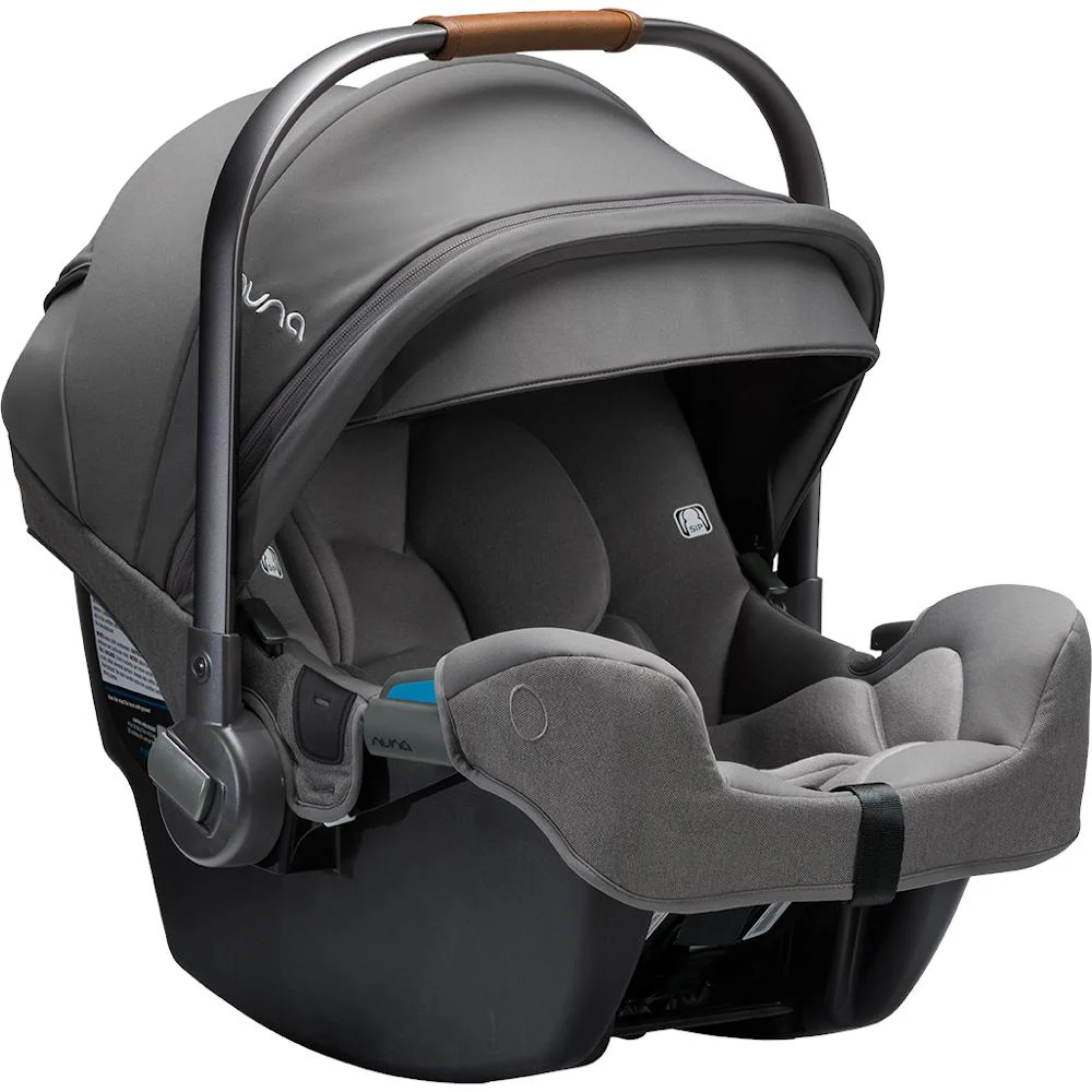 Nuna PIPA RX Infant Car Seat + RELX Base - Image 5