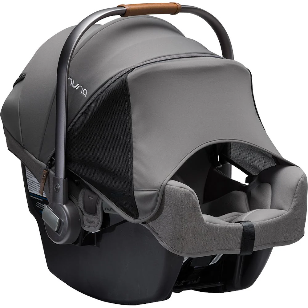 Nuna PIPA RX Infant Car Seat + RELX Base - Image 6