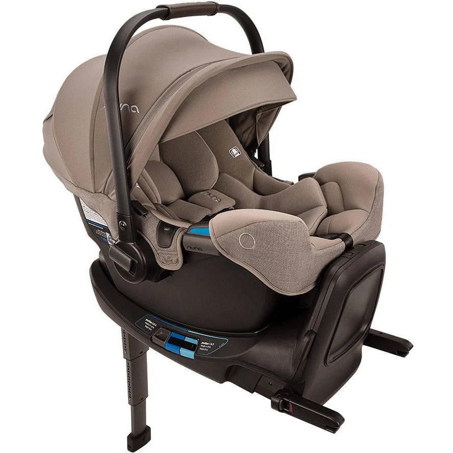 Nuna PIPA RX Infant Car Seat + RELX Base - Image 7