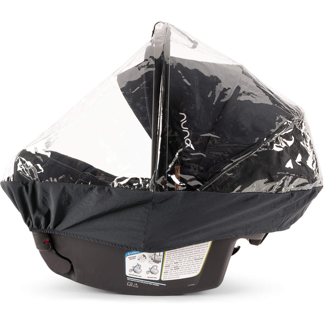 Nuna PIPA Series Rain Cover - Image 8