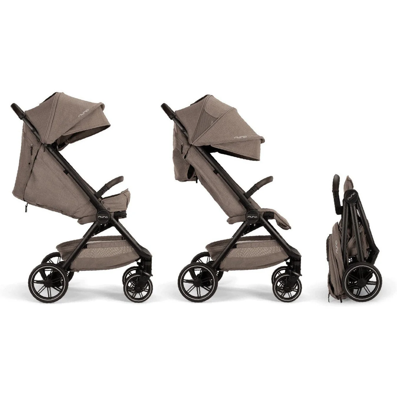 Nuna TRVL LX Stroller + PIPA Urbn Travel System - Image 8