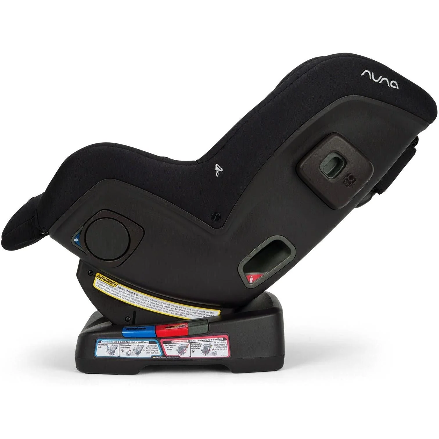 Nuna RAVA Next Convertible Car Seat - Image 28
