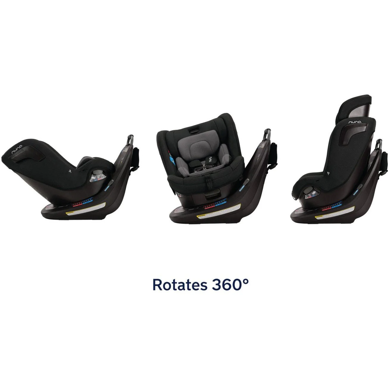 Nuna REVV Rotating Convertible Car Seat - Image 11