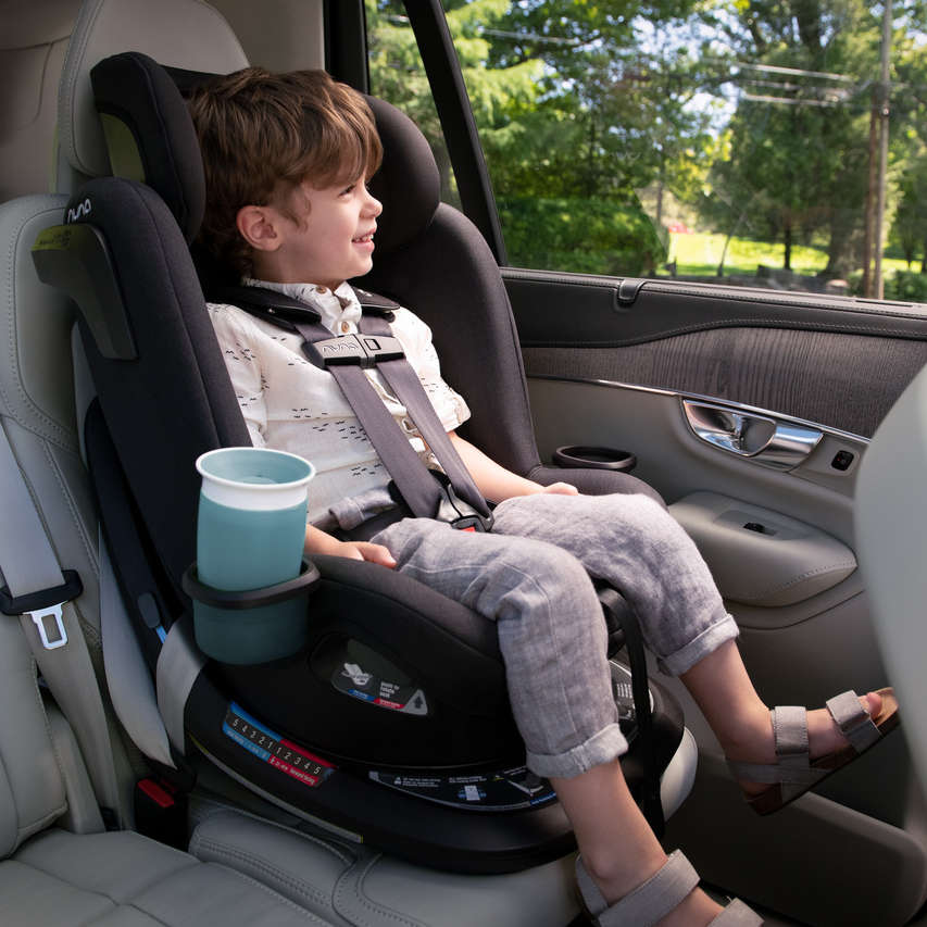 Nuna REVV Rotating Convertible Car Seat - Image 3