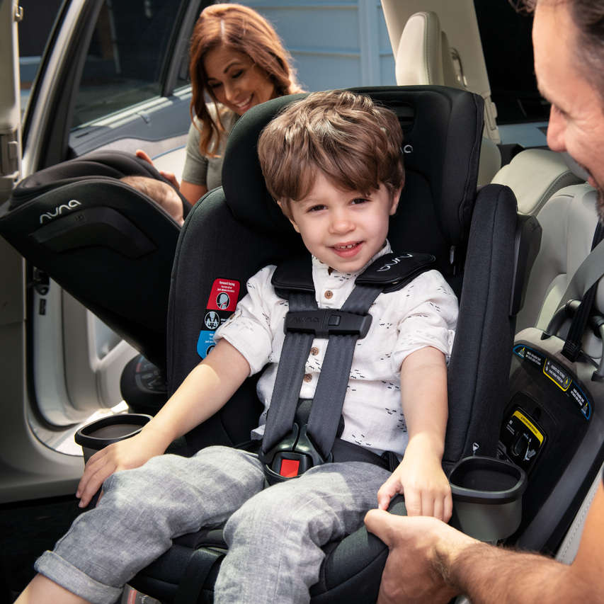 Nuna REVV Rotating Convertible Car Seat - Image 6
