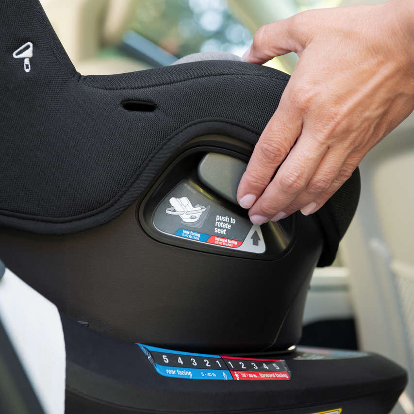 Nuna REVV Rotating Convertible Car Seat - Image 7