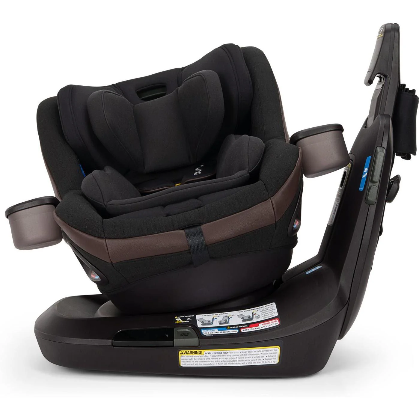 Nuna REVV Maxx Convertible Car Seat | SHIPS IN MAY - Image 11