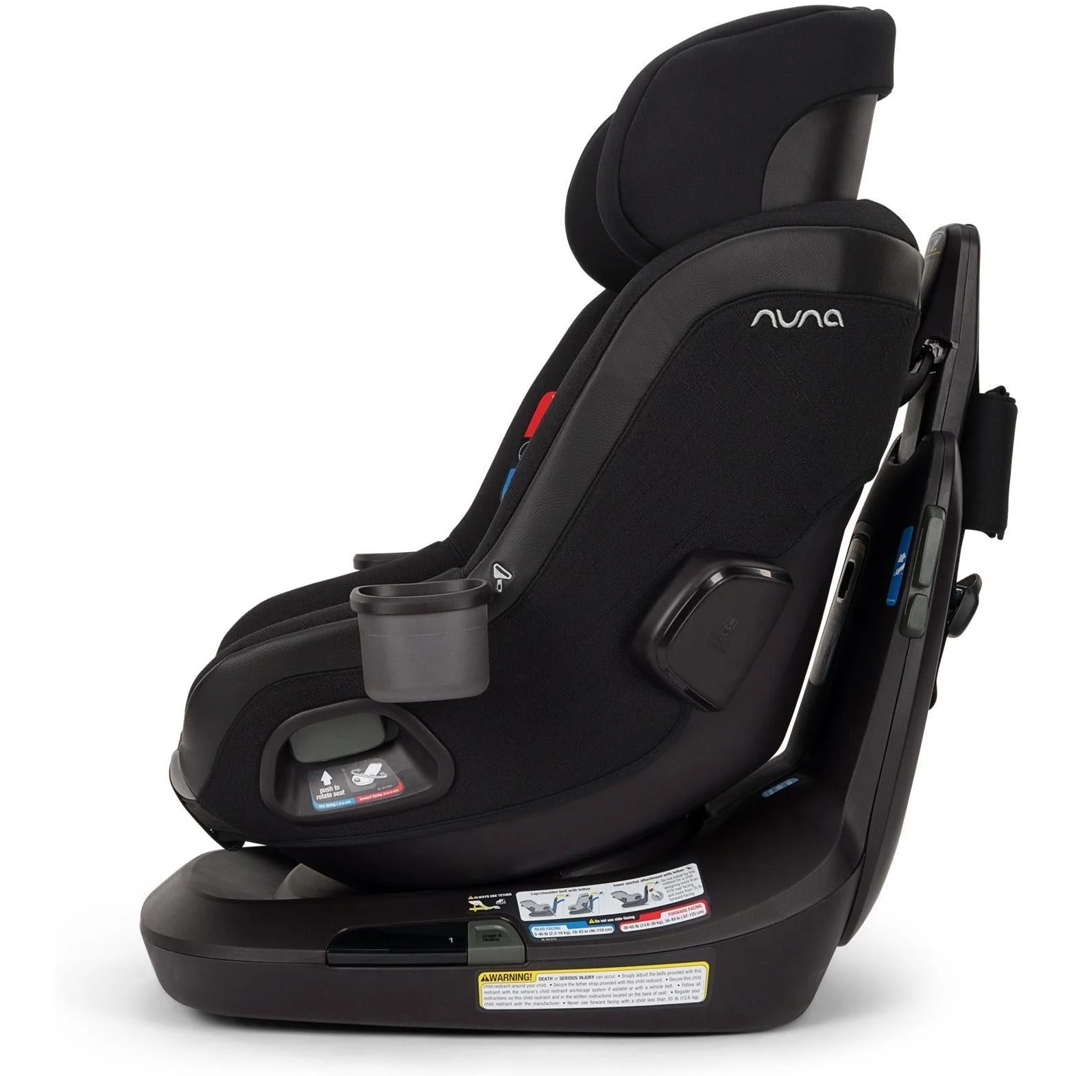 Nuna REVV Maxx Convertible Car Seat | SHIPS IN MAY - Image 40