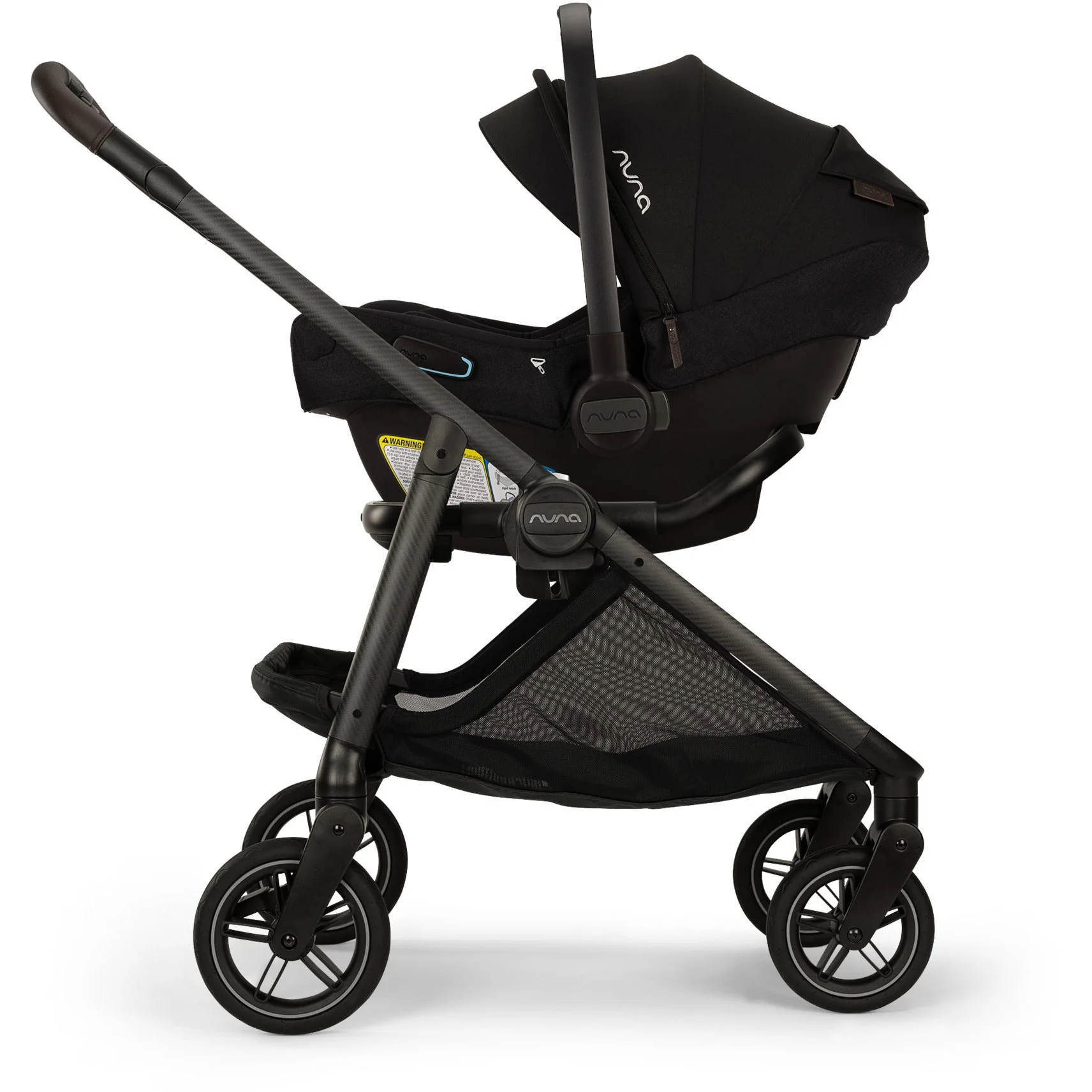 Nuna SWIV Stroller - Image 17
