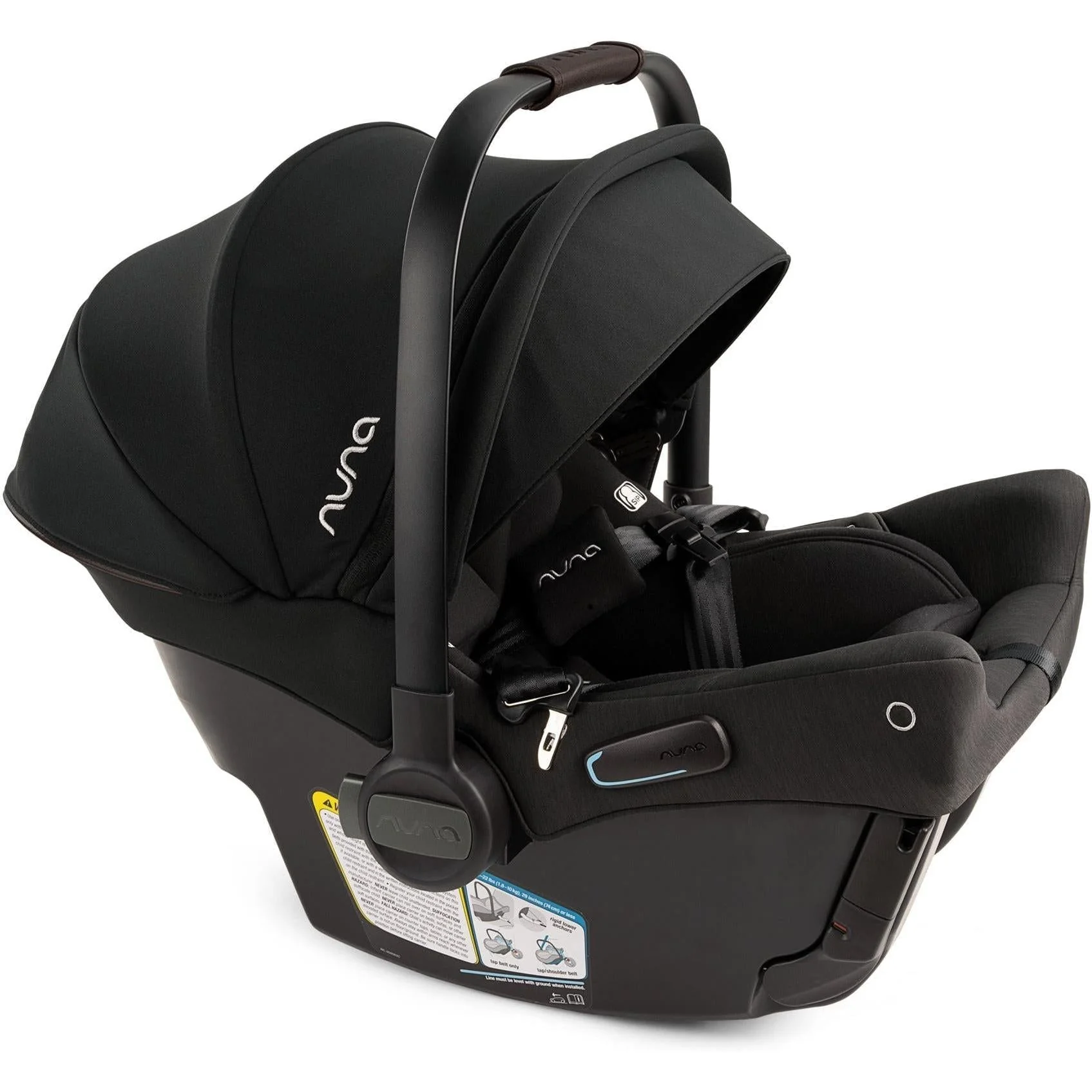 Nuna SWIV Stroller + PIPA Urbn Travel System - Image 11