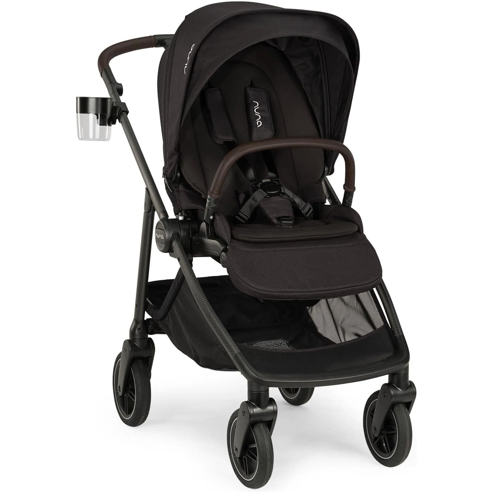 Nuna SWIV Stroller + PIPA Urbn Travel System - Image 18