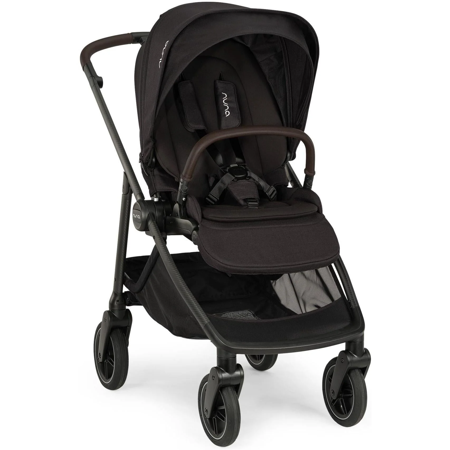 Nuna SWIV Stroller + PIPA Urbn Travel System - Image 19