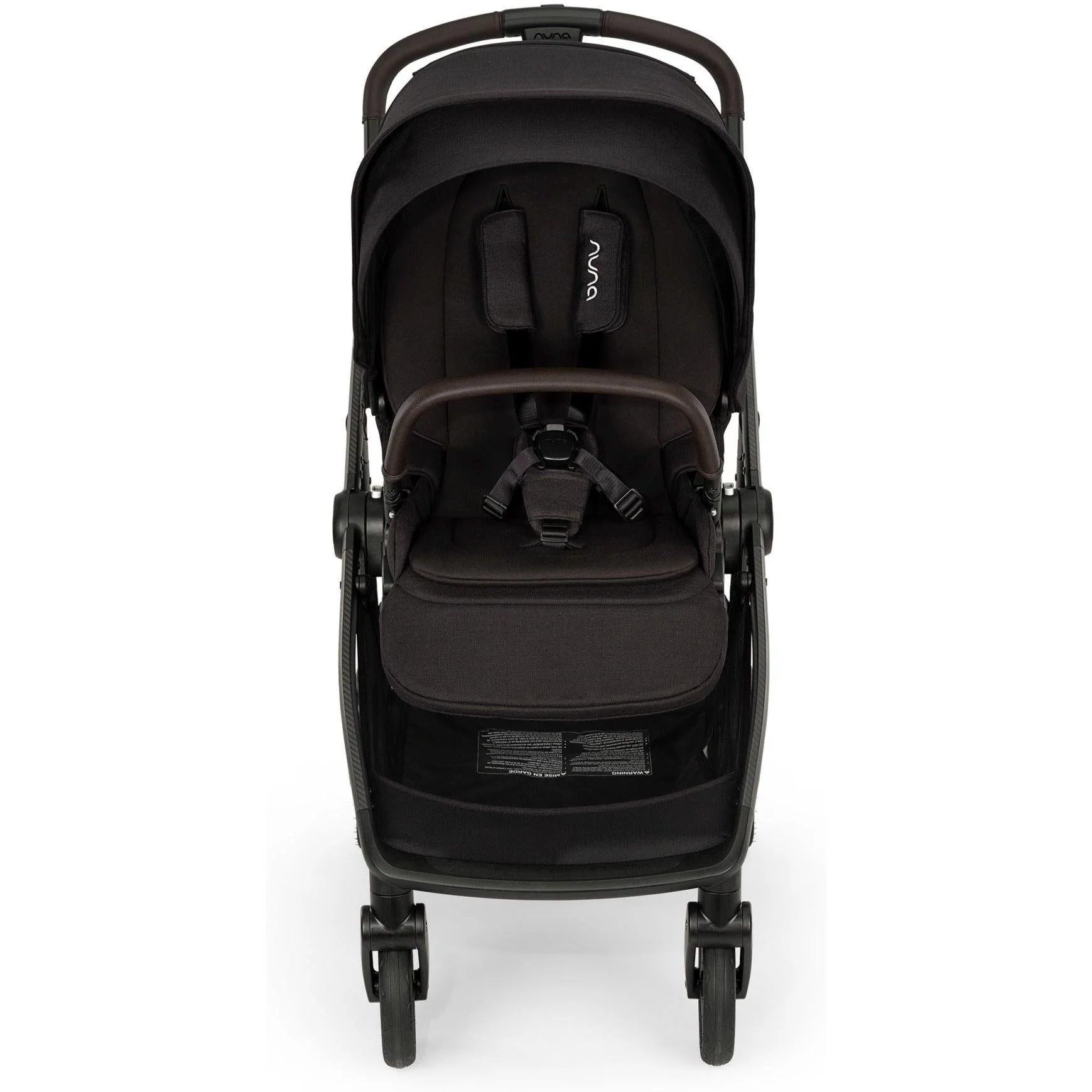 Nuna SWIV Stroller + PIPA Urbn Travel System - Image 21