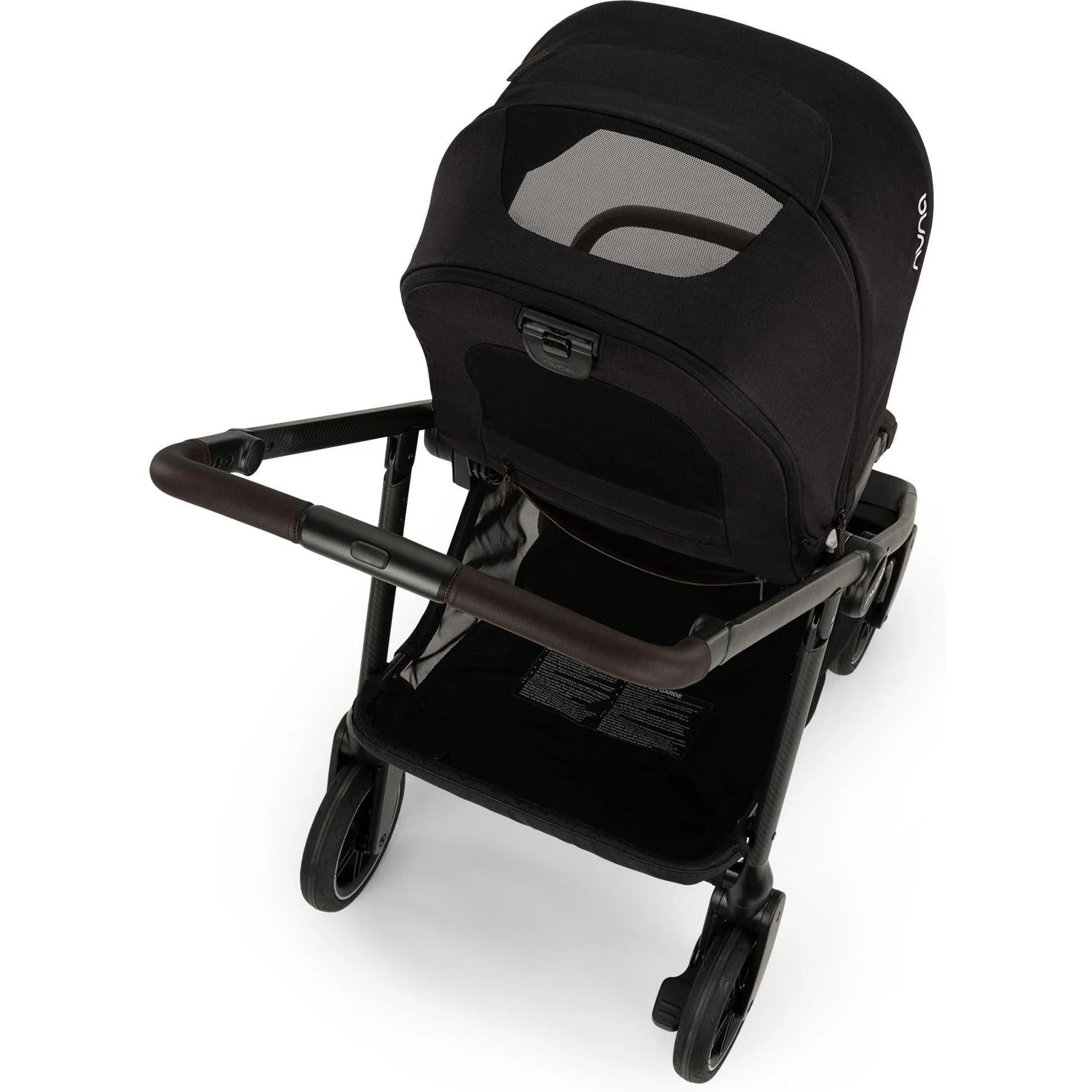 Nuna SWIV Stroller + PIPA Urbn Travel System - Image 23