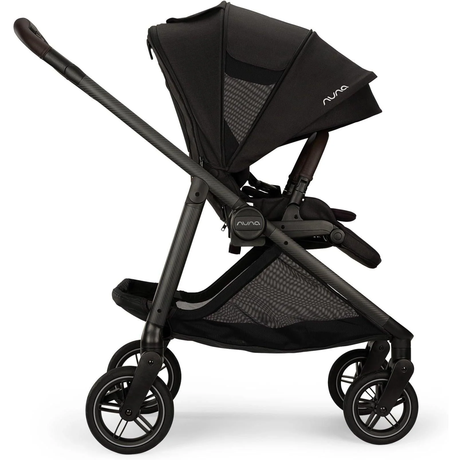 Nuna SWIV Stroller + PIPA Urbn Travel System - Image 24