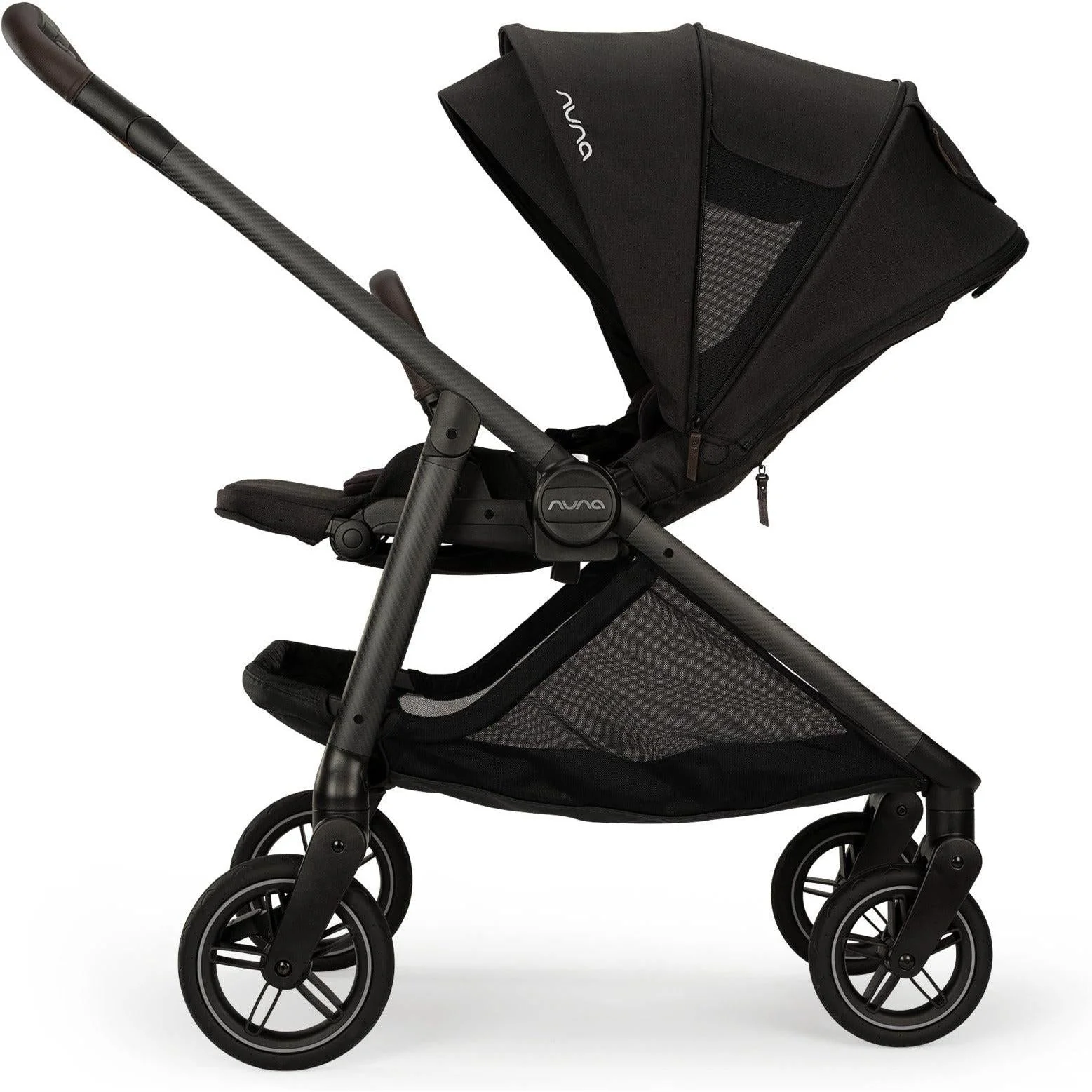 Nuna SWIV Stroller + PIPA Urbn Travel System - Image 27