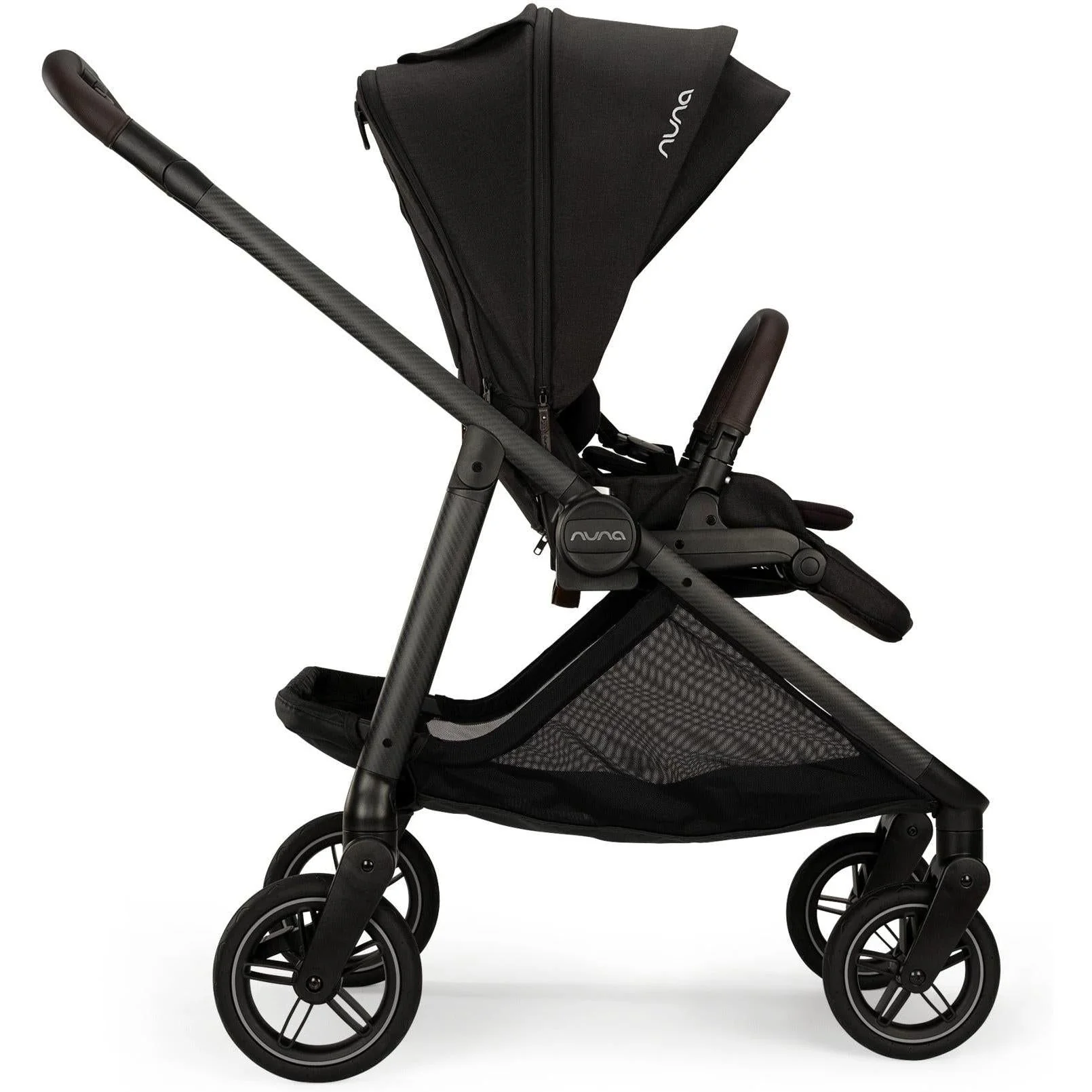 Nuna SWIV Stroller + PIPA Urbn Travel System - Image 29