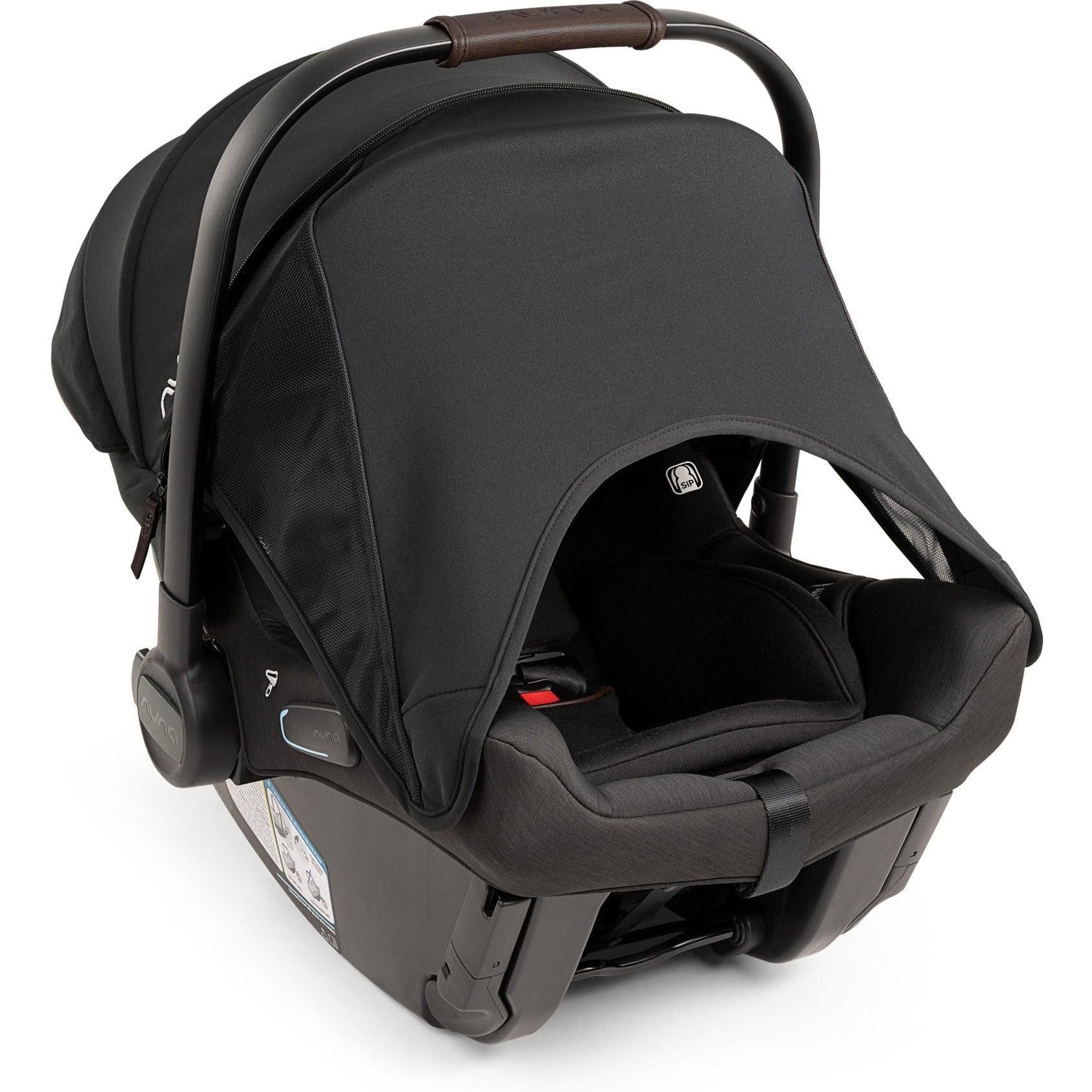 Nuna SWIV Stroller + PIPA Urbn Travel System - Image 5