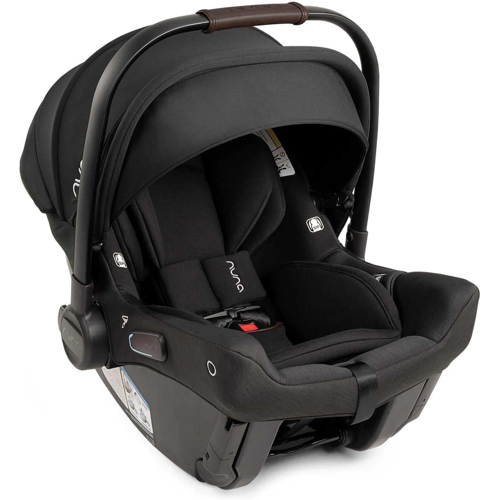Nuna SWIV Stroller + PIPA Urbn Travel System - Image 6
