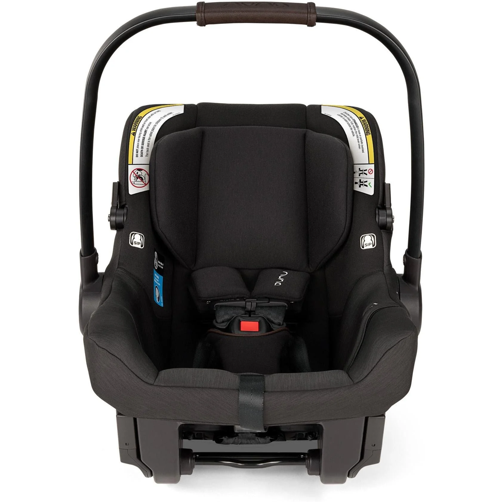 Nuna SWIV Stroller + PIPA Urbn Travel System - Image 7
