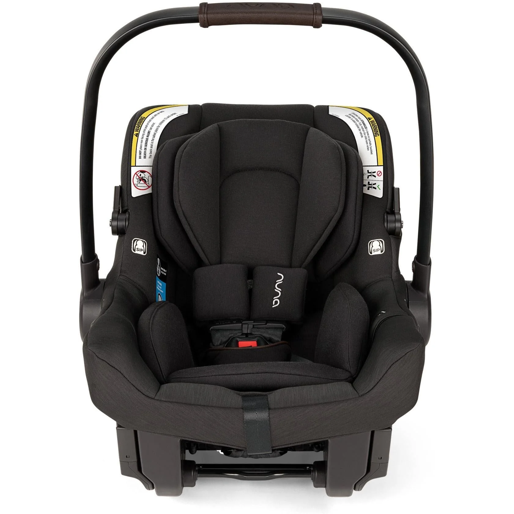 Nuna SWIV Stroller + PIPA Urbn Travel System - Image 8