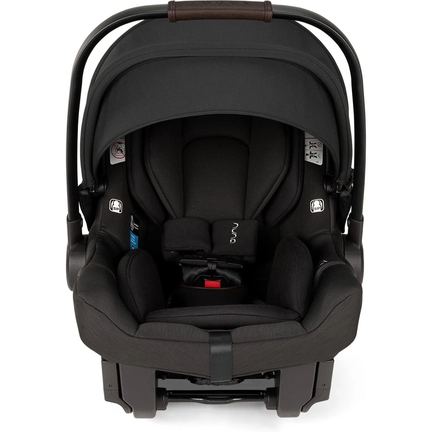 Nuna SWIV Stroller + PIPA Urbn Travel System - Image 9