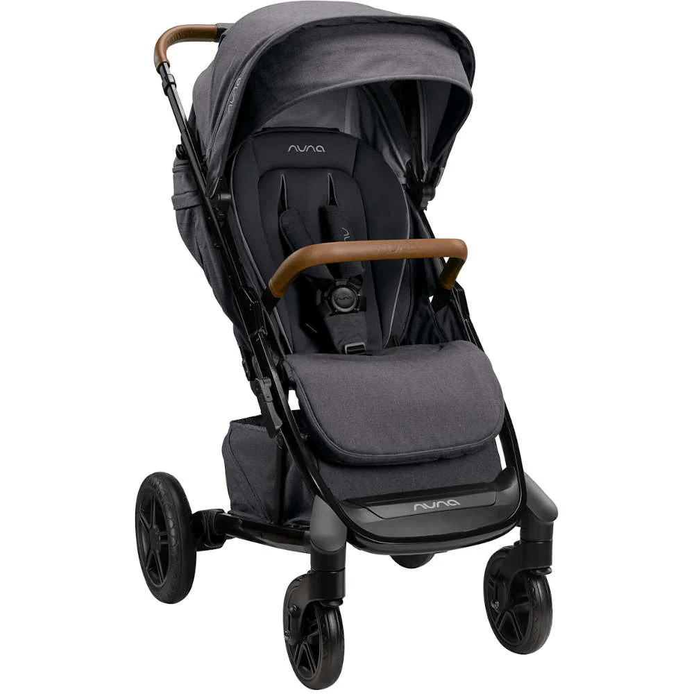 Nuna TAVO Next Stroller with MagneTech Secure Snap - Image 13