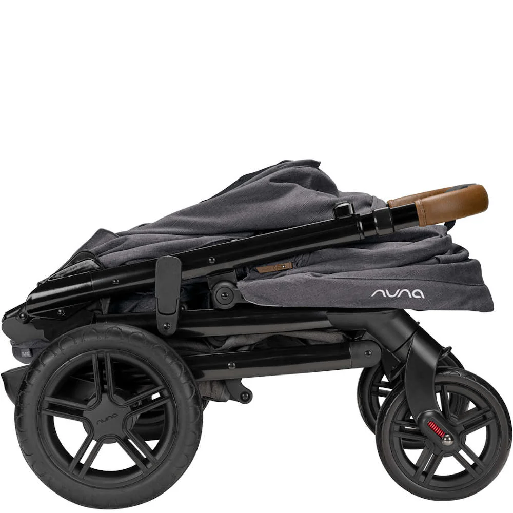 Nuna TAVO Next Stroller with MagneTech Secure Snap - Image 15