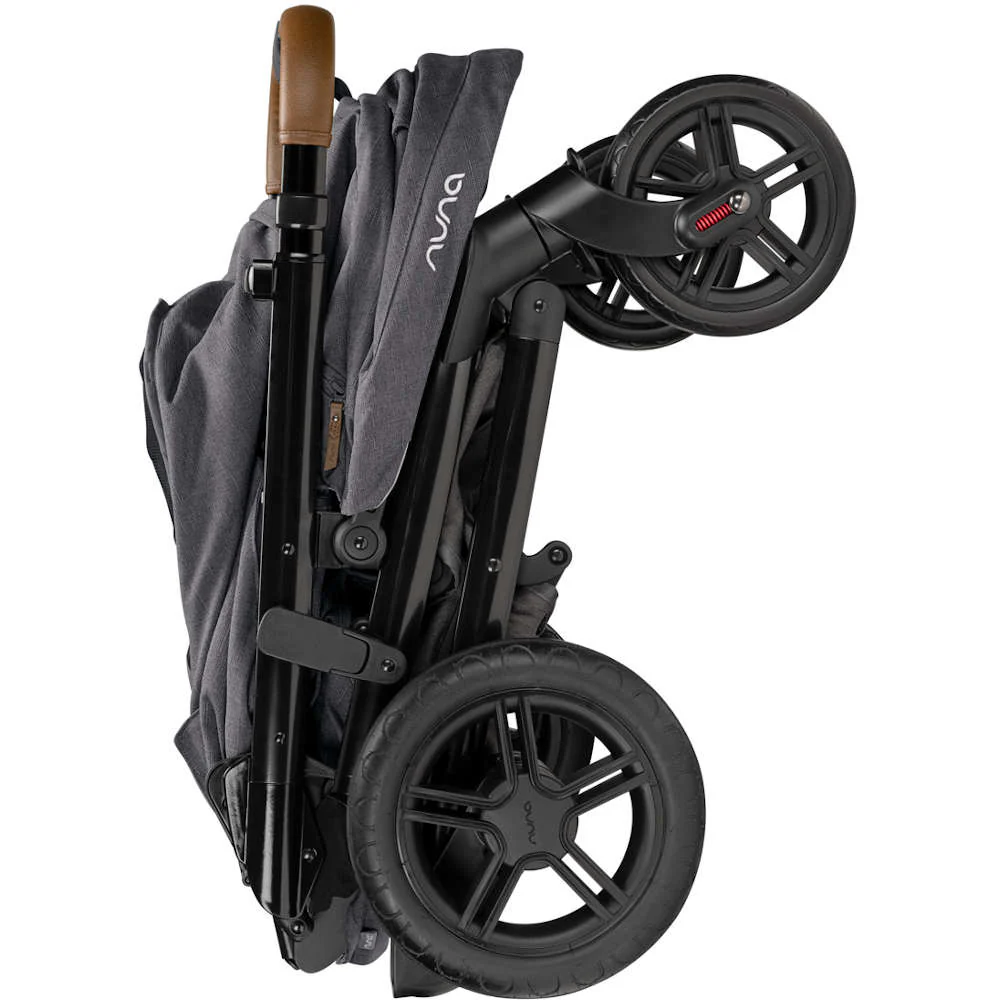 Nuna TAVO Next Stroller with MagneTech Secure Snap - Image 16