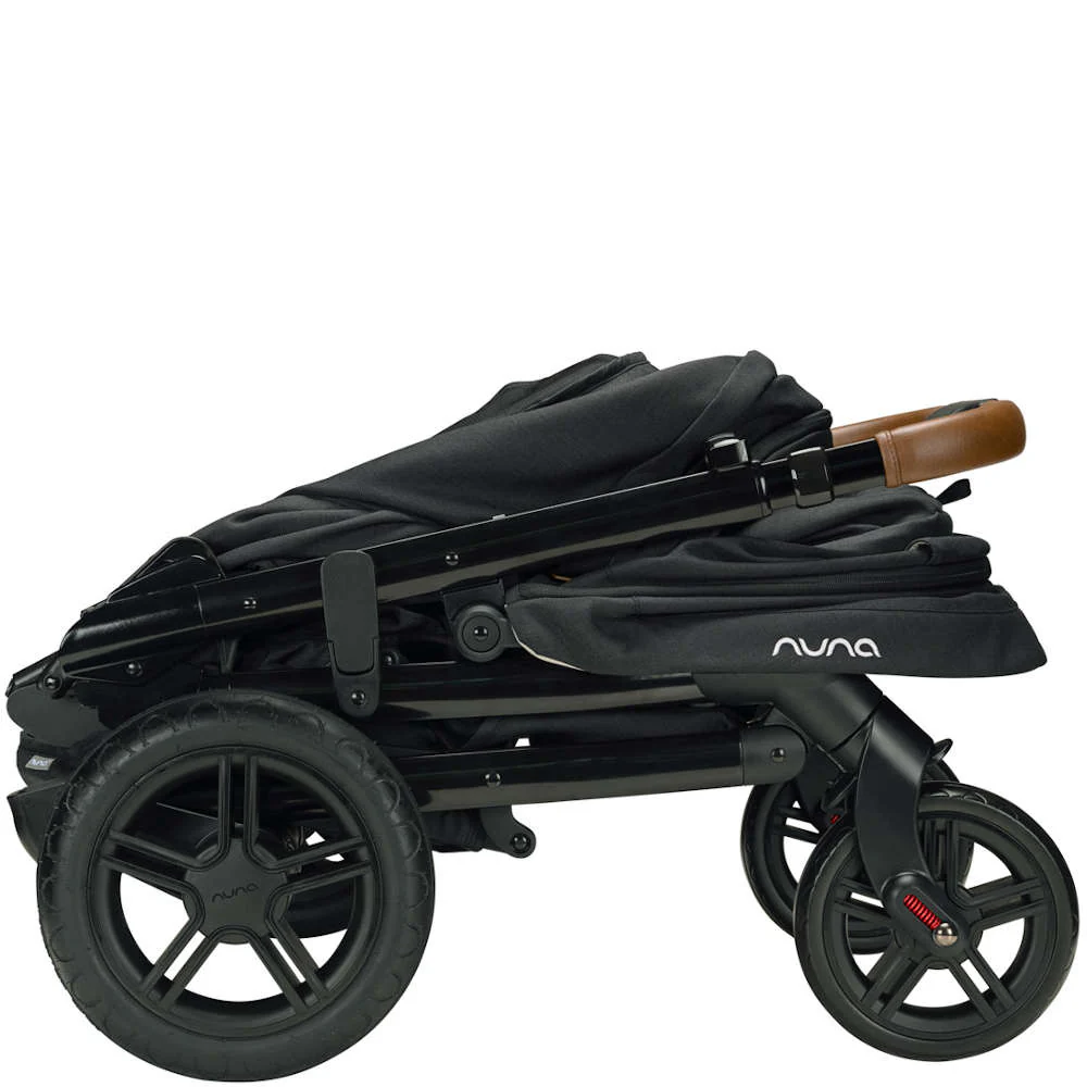 Nuna TAVO Next Stroller with MagneTech Secure Snap - Image 2