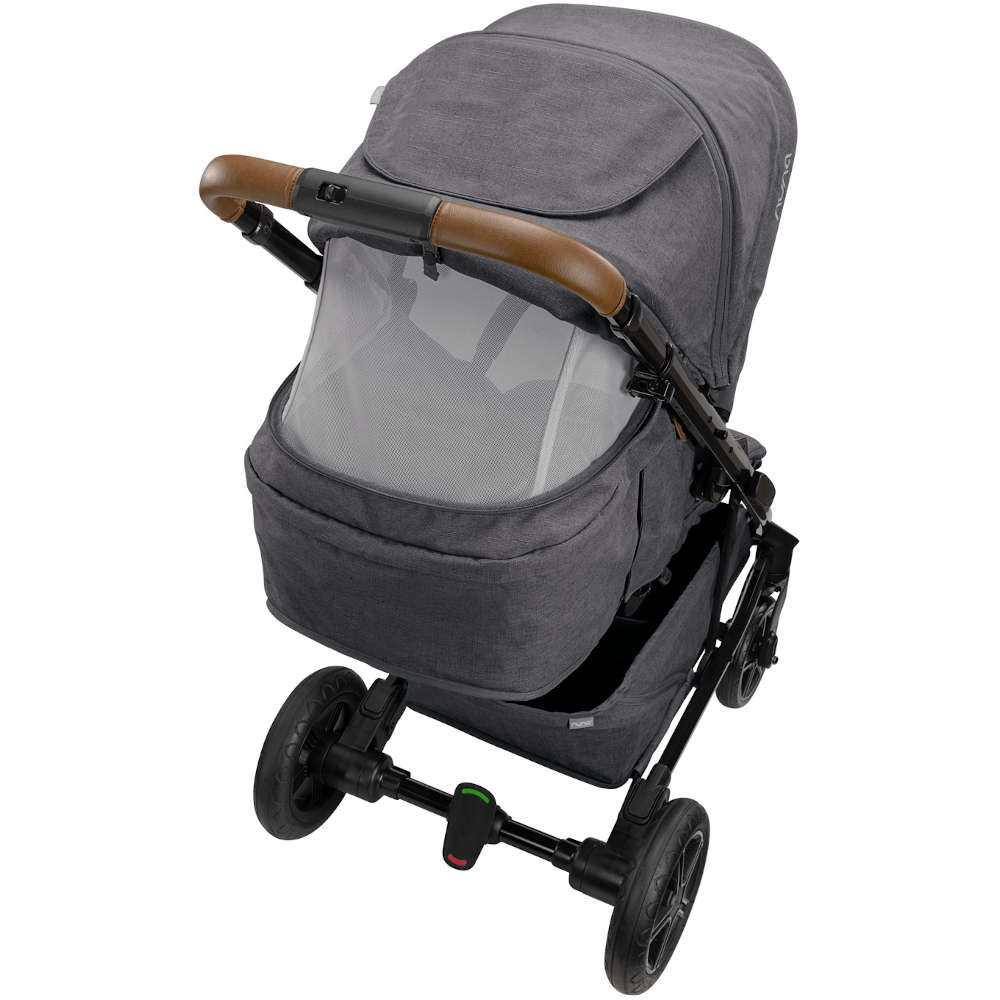 Nuna TAVO Next Stroller with MagneTech Secure Snap - Image 20