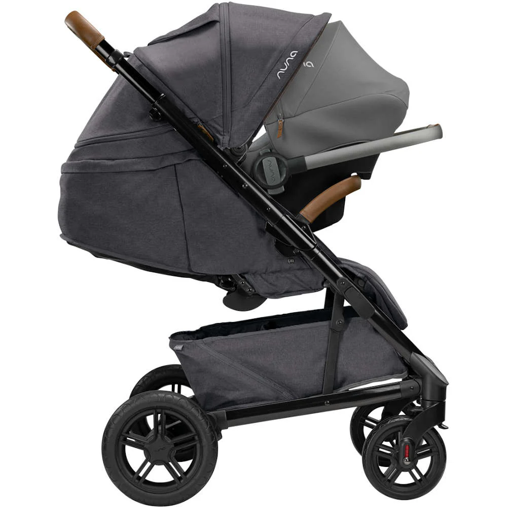 Nuna TAVO Next Stroller with MagneTech Secure Snap - Image 24